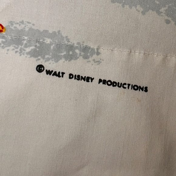 Vintage Disney Bedding - Picture 6 of 7